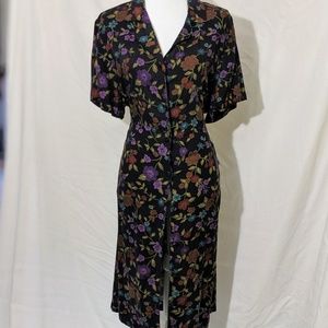 NWT Vintage Long 90s Dress